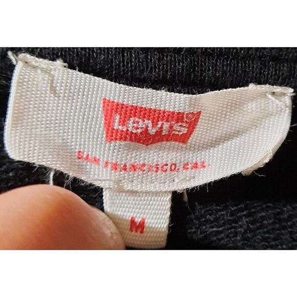 Levi's Men's Sweatshirt size Medium Classiccore - Picture 4 of 7